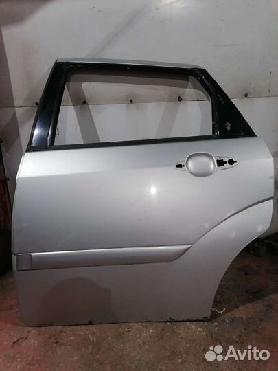 Двери Ford Focus 1 Chia