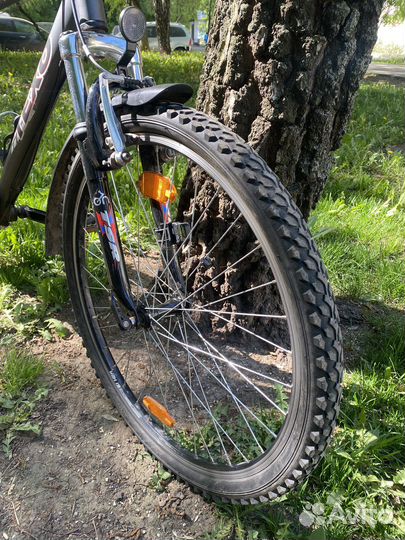 Велосипед texo