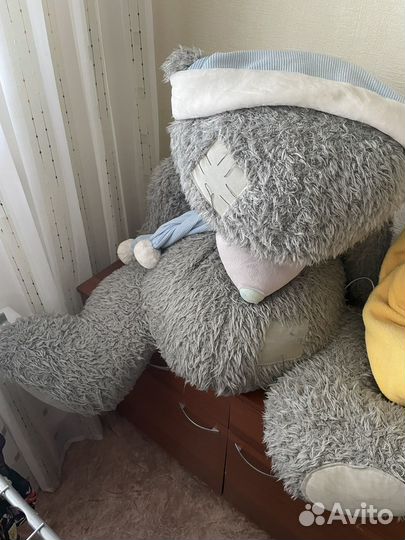 Мягкие игрушки