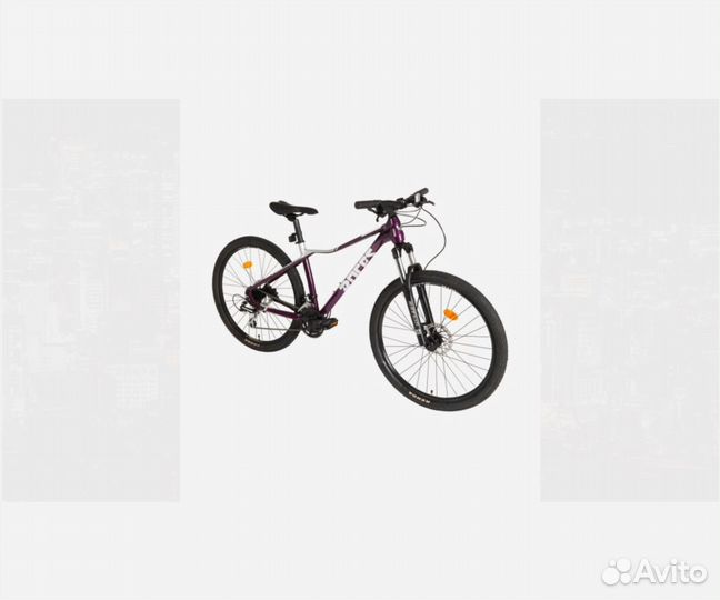 Велосипед горный женский Roces Eleganza 2 27.5