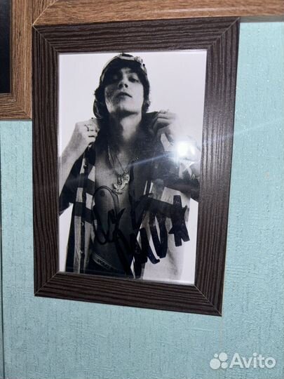 Автограф og buda