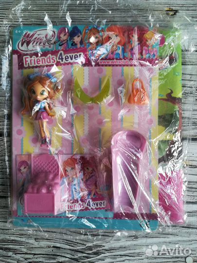 Куклы Winx Винкс