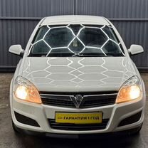 Opel Astra 1.6 MT, 2011, 131 621 км