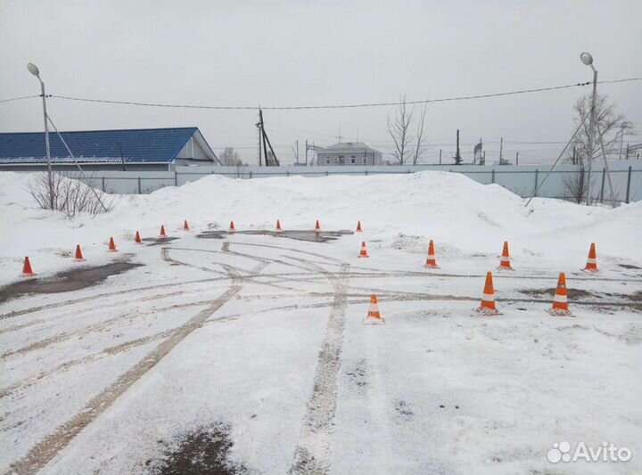 Автоинструктор, мпо, Инструктор по вождению тс