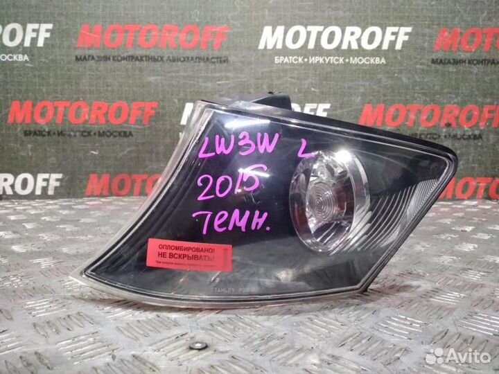 Габарит L мпв LW5W 2015 темный