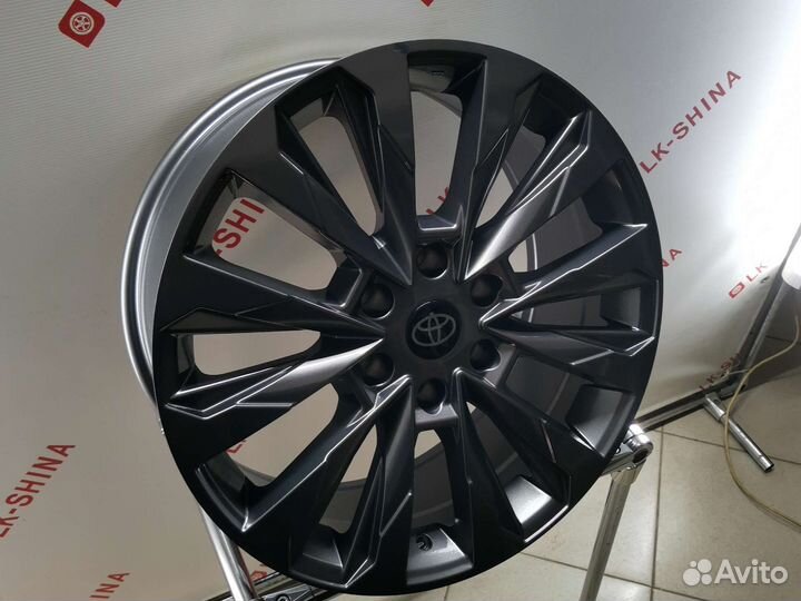 Диски TY-572 6х139.7 R20 Prado Toyota