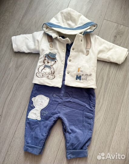 Костюм на мальчика
