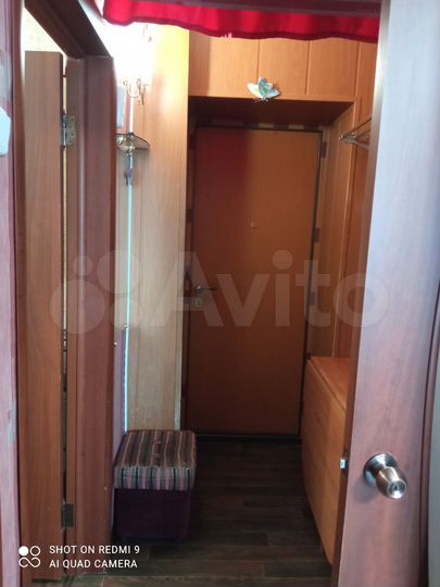 2-к. квартира, 38 м², 5/9 эт.