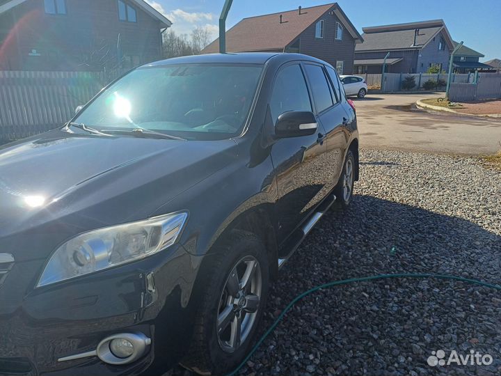 Toyota RAV4 2.0 CVT, 2012, 229 741 км