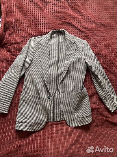 Пиджак zara