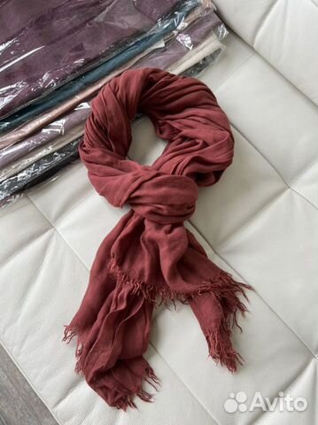 Шарфы палантины