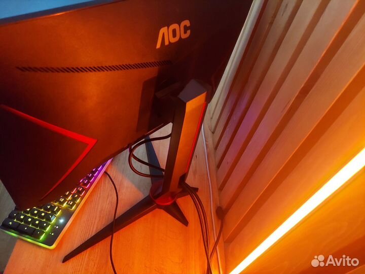 Монитор AOC 24G2 24