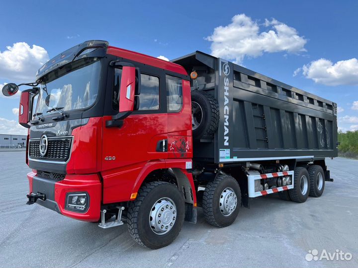 Shacman (Shaanxi) X3000, 2023