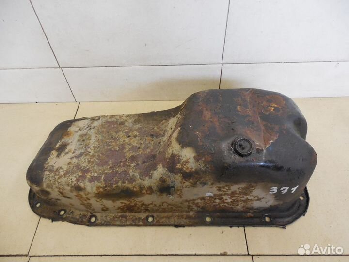Поддон масляный двигателя Nexia 1995-2016