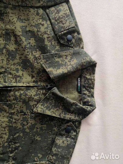 Кадетская форма для тренировок