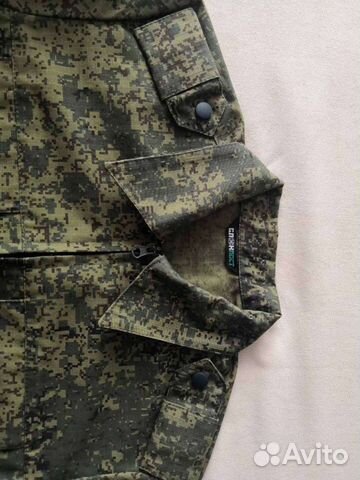 Кадетская форма для тренировок