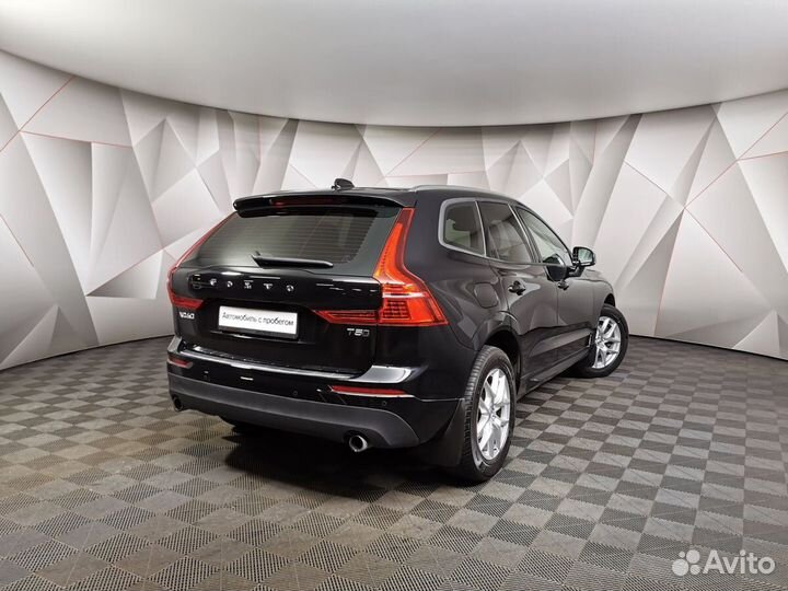 Volvo XC60 2.0 AT, 2021, 29 283 км