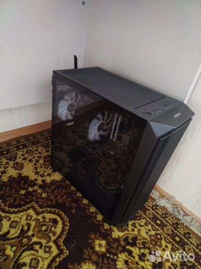 Игровой пк rtx 4060