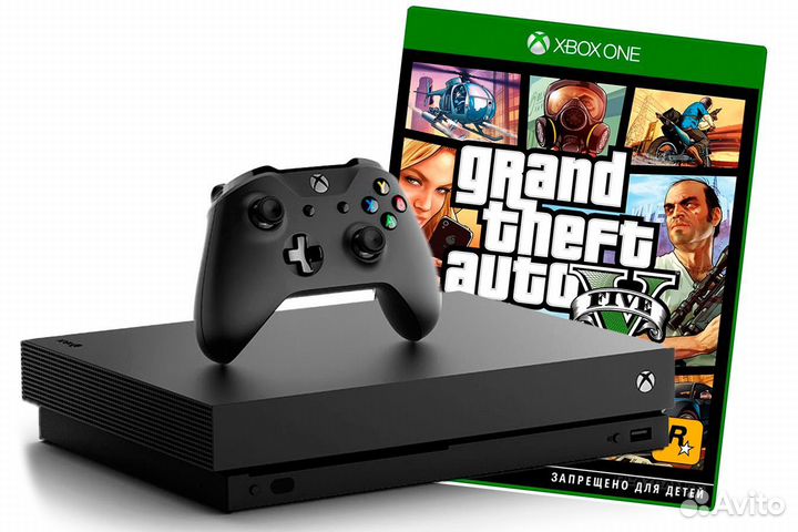 Игра для приставки xbox one