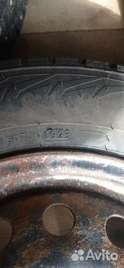 Колеса зимние 185 65 r14