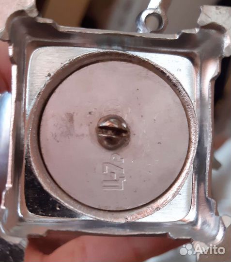 Сувенирный самовар СССР