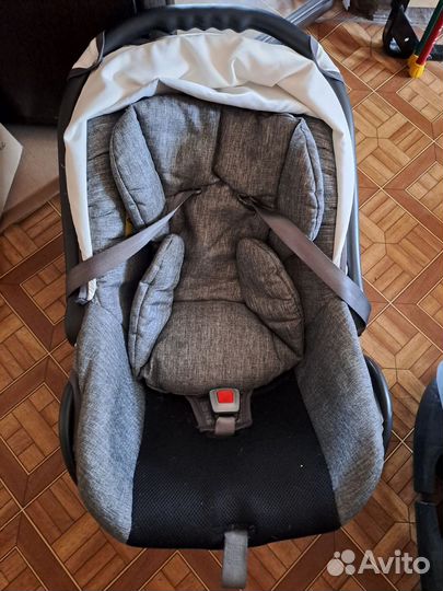 Автолюлька от 0