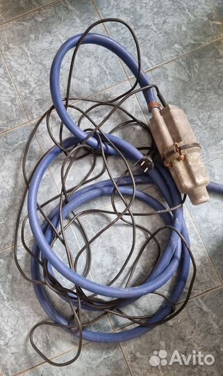 Насос погружной скважинный