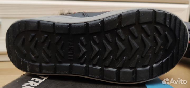 Сапоги утепленные Termit