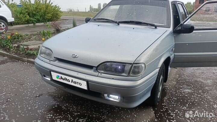 ВАЗ 2114 Samara 1.6 МТ, 2008, 292 000 км