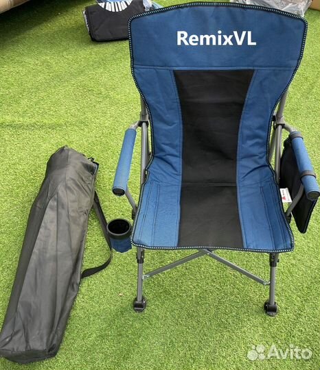 Видео Кресло №1 туристическое походное складное