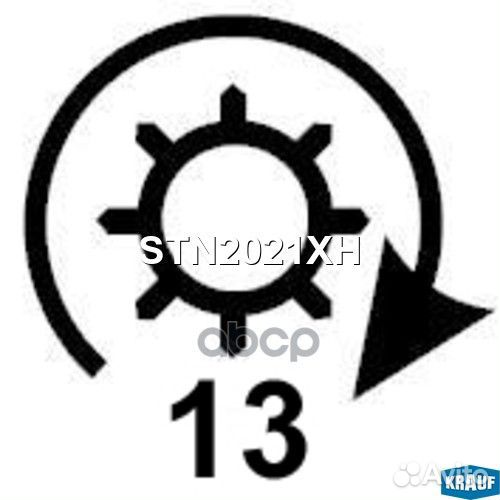Стартер STN2021XH Krauf