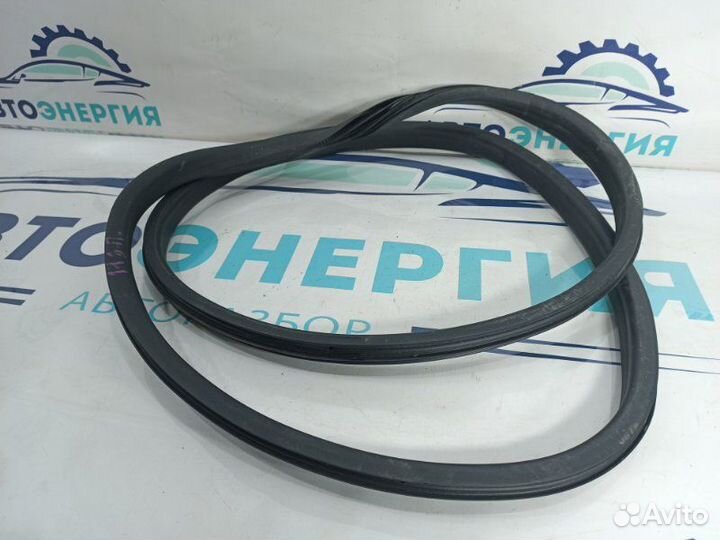 Уплотнитель проема двери задний правый Renault