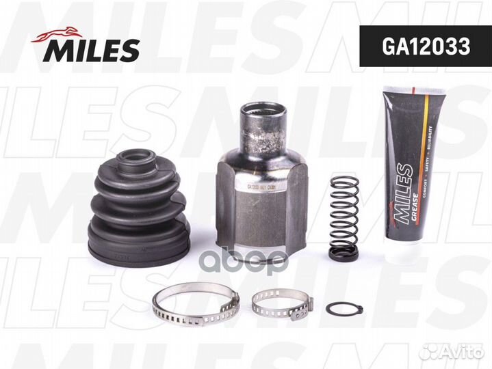 Шрус renault duster 2011- внутр правый ga12033