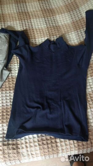 Брендовые вещи пакетом мужские