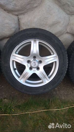 Колёса на mazda r16