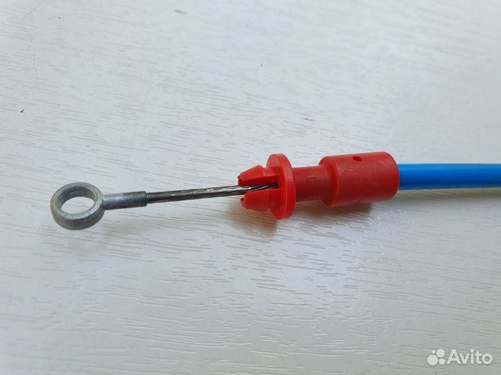 Тросик печки BMW e36