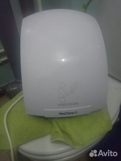 Сушитель для рук