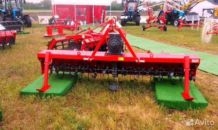 Почвофреза АЗАС ФРН-3К, 2023
