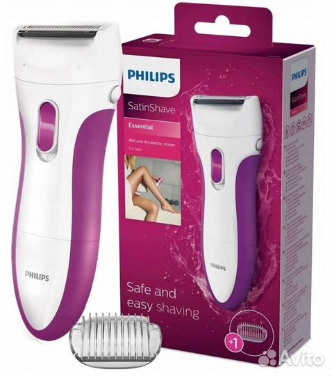 Бритвы и триммеры Philips оптом