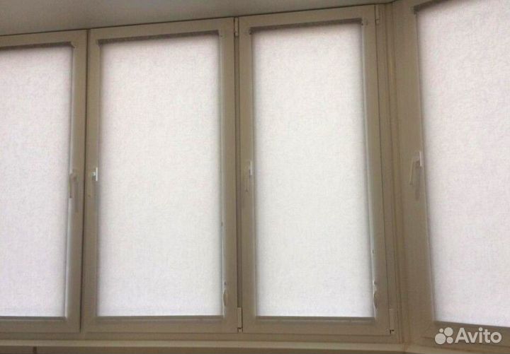 Рулонные шторы J6380-A2563