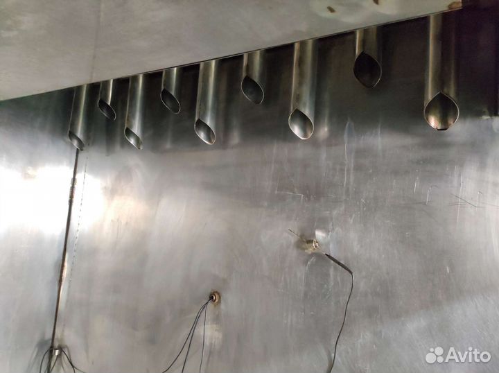 Коптильная камера ктд-300 (Термокамера)