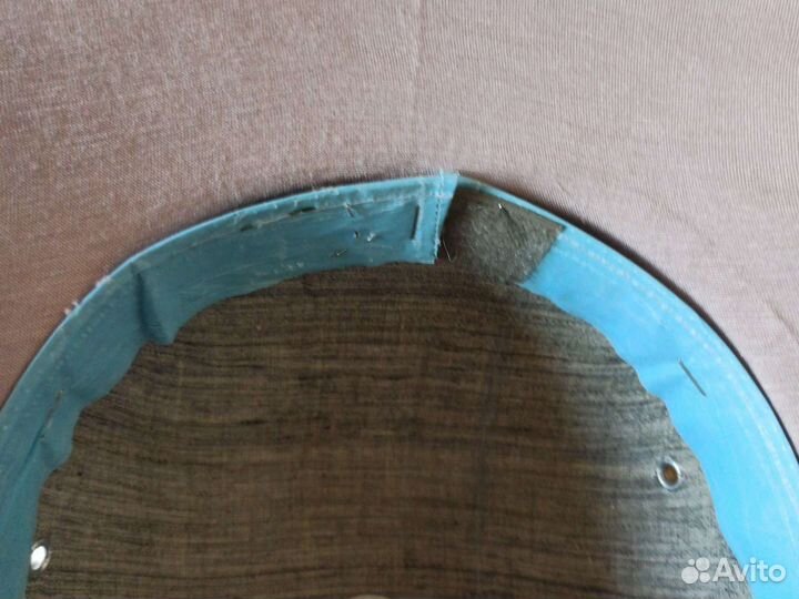 Пробковый шлем для сафари