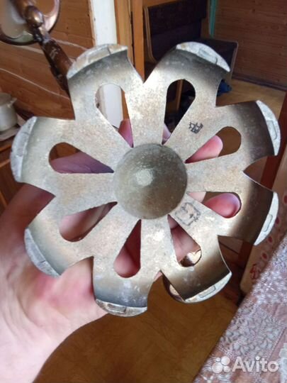 Подсвечник ретро