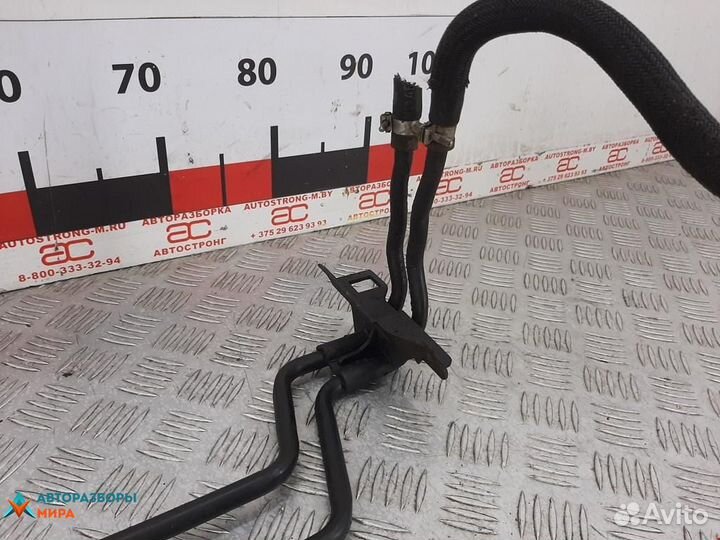 Радиатор гидроусилителя Mercedes-Benz E-Класс