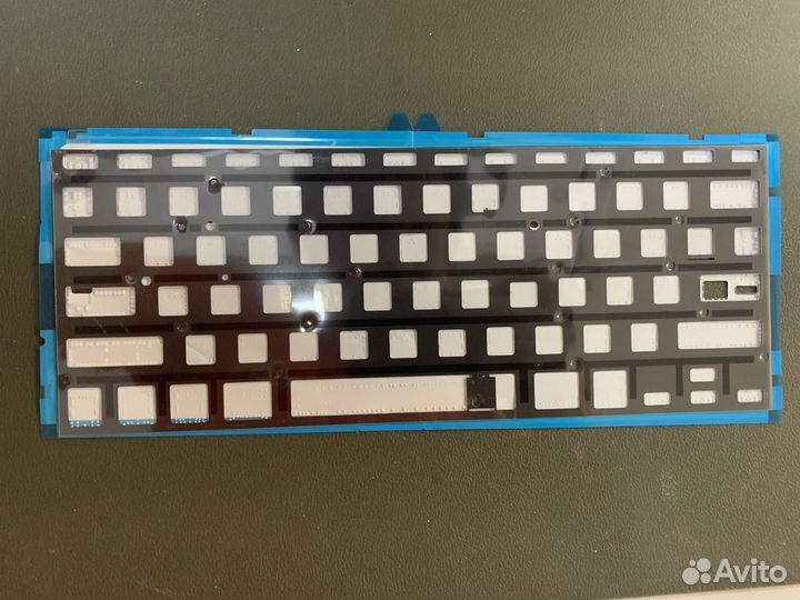 Подсветка клавиатуры для Apple MacBook Air 11 A13