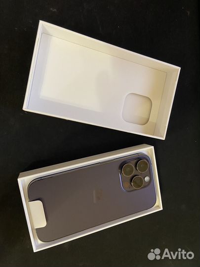 iPhone 14 Pro, 128 ГБ
