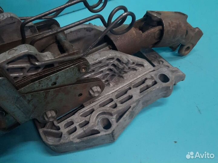 Рулевая колонка audi a6 c5