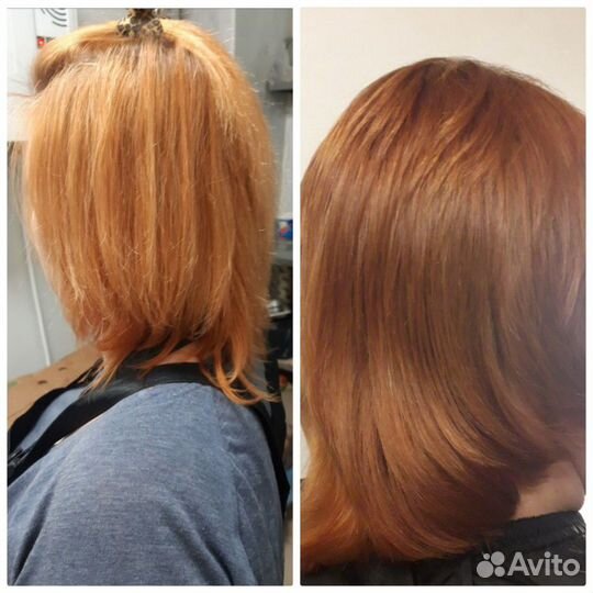 Парикмахер домашний м. Щёлковская