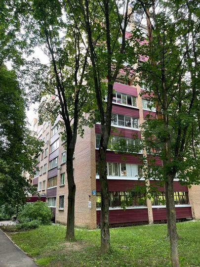 1-к. квартира, 36 м², 1/9 эт.