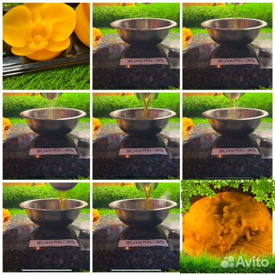 Отливка воском оловом чистка от негатива под ключ